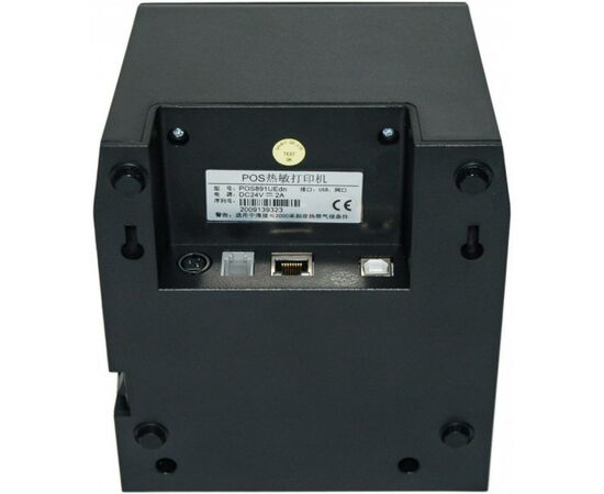 Принтер чеков SPRT SP-POS891UEdn USB, Ethernet (SP-POS891UEdn), изображение 6 Принтер чеков SPRT SP-POS891UEdn USB, Ethernet (SP-POS891UEdn), изображение 6