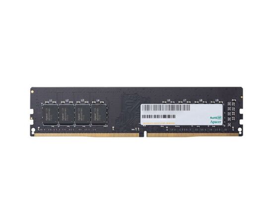 Модуль пам'яті для комп'ютера DDR4 8GB 3200 MHz Apacer (EL.08G21.GSH)