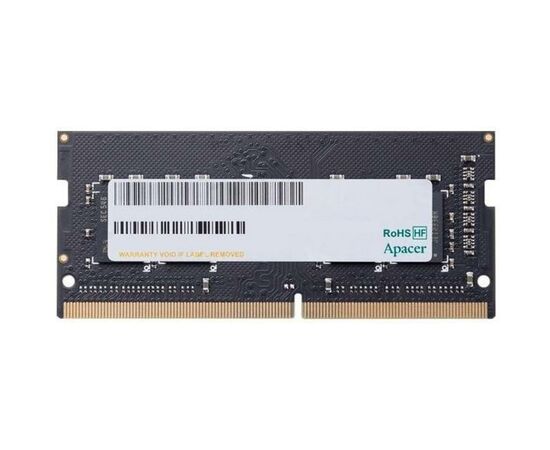 Модуль пам'яті для ноутбука SoDIMM DDR4 8GB 3200 MHz Apacer (ES.08G21.GSH)