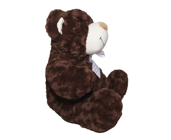 Мягкая игрушка Grand Медведь коричневый с бантом 48 см (4801GMB), изображение 3