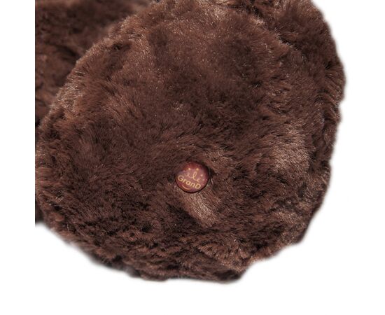 Мягкая игрушка Grand Медведь коричневый с бантом 48 см (4801GMB), изображение 5