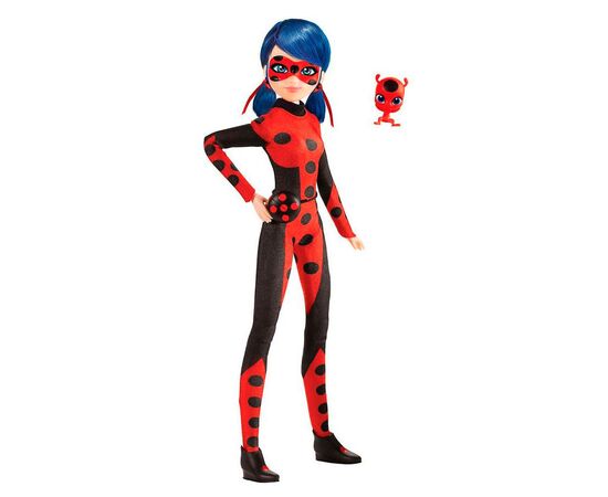Кукла Miraculous набор Леди Баг и Супер-Кит - Леди Баг, Супер-Кит, Рена Руж и (50369), изображение 2 Кукла Miraculous набор Леди Баг и Супер-Кит - Леди Баг, Супер-Кит, Рена Руж и (50369), изображение 2
