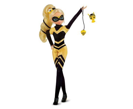 Кукла Miraculous набор Леди Баг и Супер-Кит - Леди Баг, Супер-Кит, Рена Руж и (50369), изображение 3 Кукла Miraculous набор Леди Баг и Супер-Кит - Леди Баг, Супер-Кит, Рена Руж и (50369), изображение 3