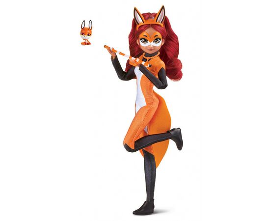 Кукла Miraculous набор Леди Баг и Супер-Кит - Леди Баг, Супер-Кит, Рена Руж и (50369), изображение 4 Кукла Miraculous набор Леди Баг и Супер-Кит - Леди Баг, Супер-Кит, Рена Руж и (50369), изображение 4