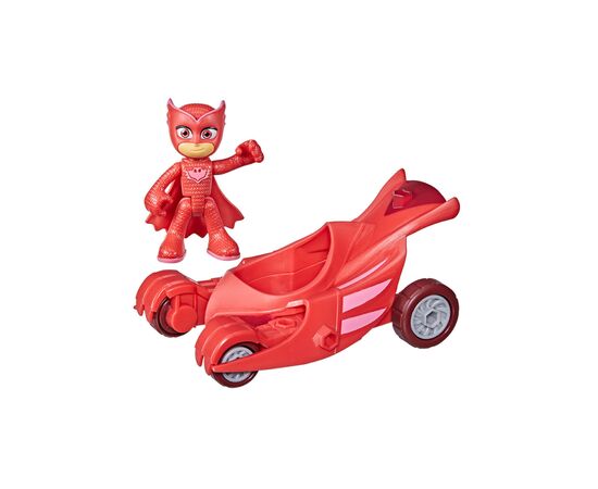 Игровой набор PJ Masks с игровым транспортом Герои в масках - Планер Совки (F2129), изображение 2 Игровой набор PJ Masks с игровым транспортом Герои в масках - Планер Совки (F2129), изображение 2