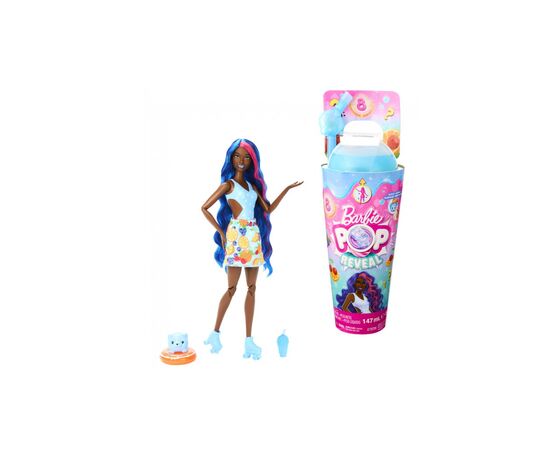 Лялька Barbie Pop Reveal Соковиті фрукти - вітамінний пунш (HNW42)