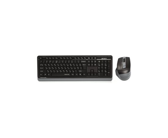Комплект A4Tech FGS1035Q Wireless Grey (FGS1035Q Grey)