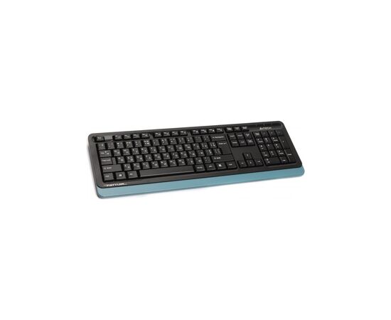 Комплект A4Tech FG1035 Wireless Navy Blue (FG1035 Navy Blue), зображення 3 Комплект A4Tech FG1035 Wireless Navy Blue (FG1035 Navy Blue), зображення 3