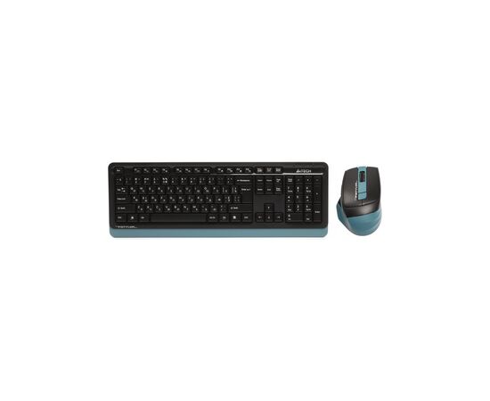 Комплект A4Tech FG1035 Wireless Navy Blue (FG1035 Navy Blue)