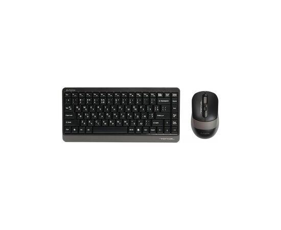 Комплект A4Tech FG1110 Wireless Grey (FG1110 Grey)