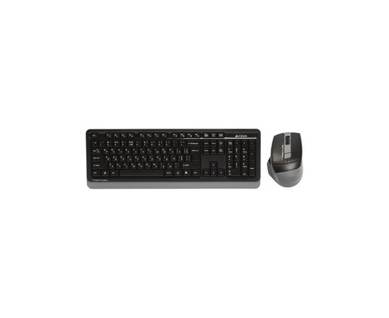 Комплект A4Tech FG1035 Wireless Grey (FG1035 Grey)
