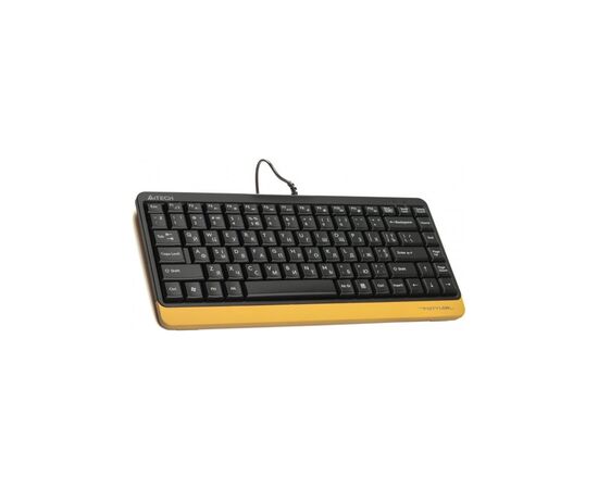 Комплект A4Tech F1110 USB Bumblebee (F1110 Bumblebee), зображення 2 Комплект A4Tech F1110 USB Bumblebee (F1110 Bumblebee), зображення 2