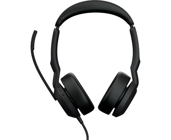 Наушники Jabra Evolve 2 50 USB-A MS Stereo (25089-999-999), изображение 2 Наушники Jabra Evolve 2 50 USB-A MS Stereo (25089-999-999), изображение 2