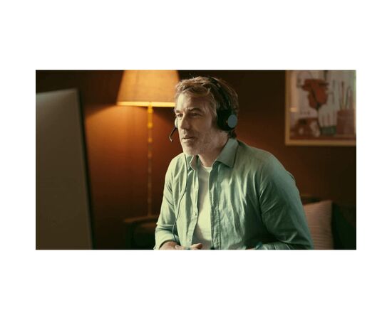 Наушники Jabra Evolve 2 50 USB-A MS Stereo (25089-999-999), изображение 6 Наушники Jabra Evolve 2 50 USB-A MS Stereo (25089-999-999), изображение 6