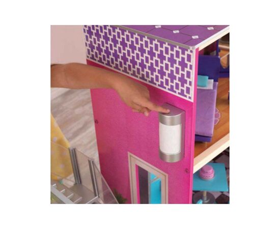 Игровой набор KidKraft Кукольный домик Роскошь с эффектами (65833), изображение 7