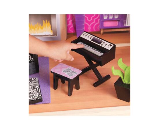 Игровой набор KidKraft Кукольный домик Роскошь с эффектами (65833), изображение 8