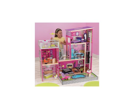 Игровой набор KidKraft Кукольный домик Роскошь с эффектами (65833), изображение 9