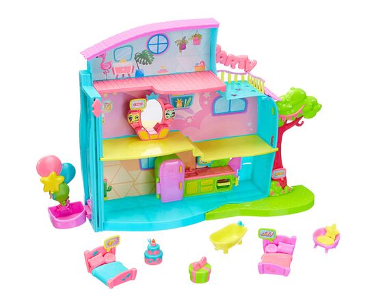Игровой набор Moji Pops Домик для вечеринок (PMPSP112IN50), изображение 3 Игровой набор Moji Pops Домик для вечеринок (PMPSP112IN50), изображение 3