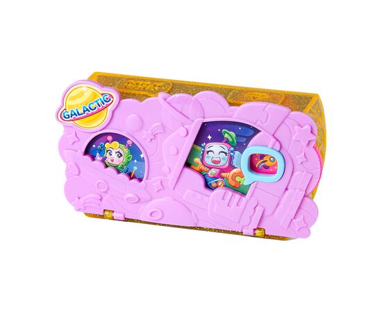 Игровой набор Moji Pops Домик команды (PMPAD660IN00), изображение 2