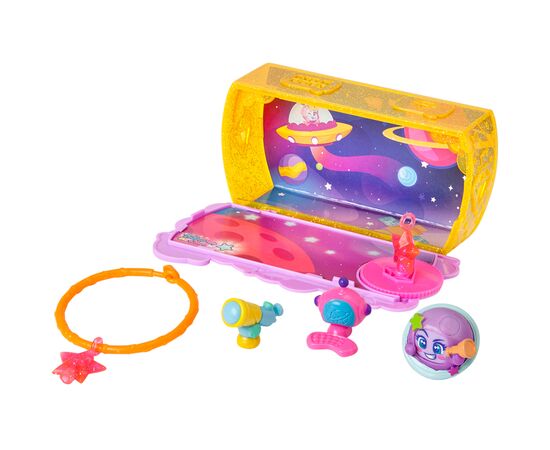 Игровой набор Moji Pops Домик команды (PMPAD660IN00), изображение 4