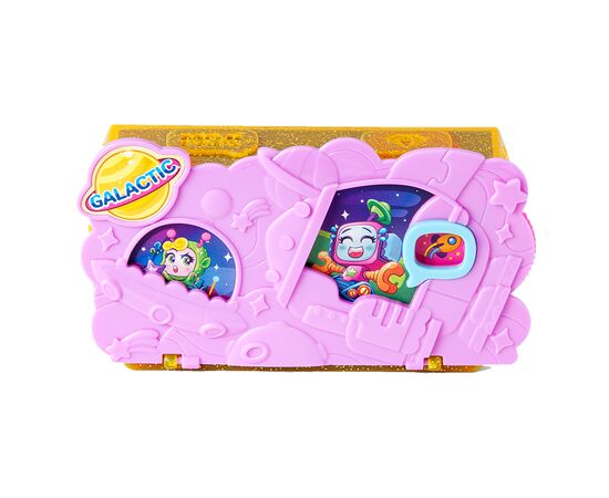 Игровой набор Moji Pops Домик команды (PMPAD660IN00)