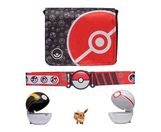 Игровой набор Pokemon W4 - Снаряжение тренера Иви (PKW3157), изображение 2