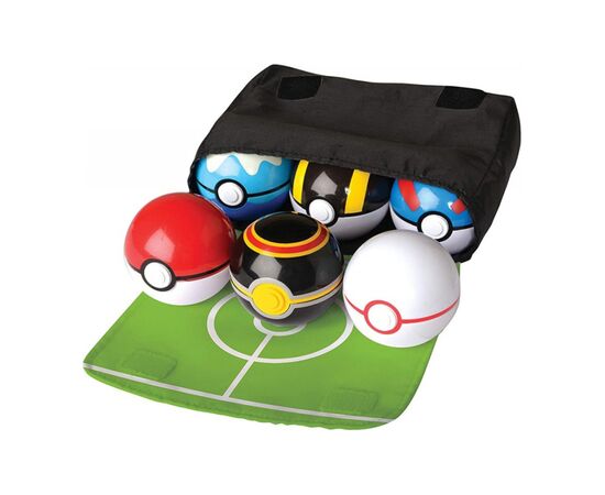 Игровой набор Pokemon W4 - Снаряжение тренера Иви (PKW3157), изображение 3