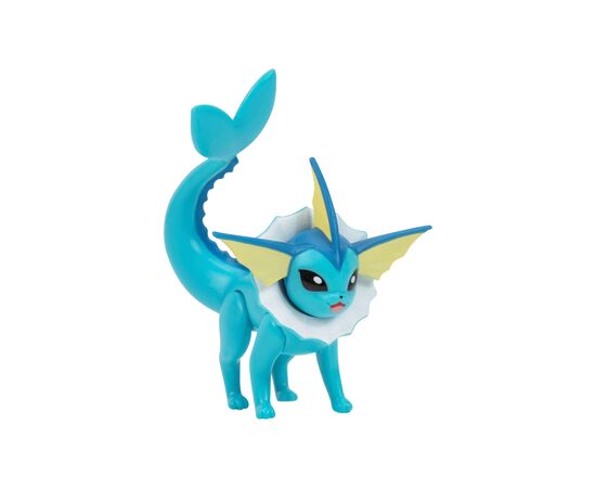 Фігурка Pokemon W15 - Вапореон (PKW3578), зображення 3 Фігурка Pokemon W15 - Вапореон (PKW3578), зображення 3