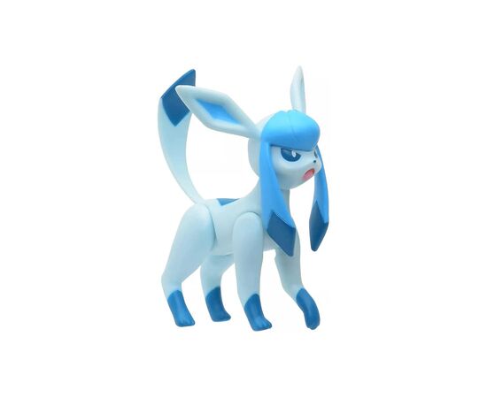 Фигурка Pokemon W15 - Глацеон (PKW3362), изображение 3 Фигурка Pokemon W15 - Глацеон (PKW3362), изображение 3