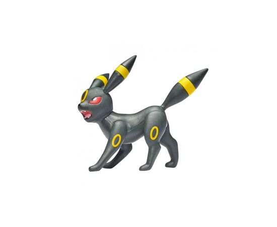 Фигурка Pokemon W15 - Умбреон (PKW3015), изображение 3 Фигурка Pokemon W15 - Умбреон (PKW3015), изображение 3