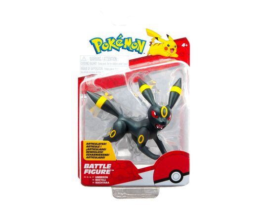 Фигурка Pokemon W15 - Умбреон (PKW3015)