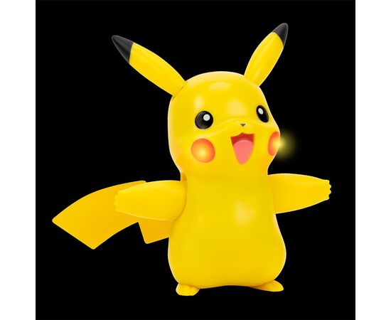 Інтерактивна іграшка Pokemon Мій друг Пікачу (97759), зображення 5 Інтерактивна іграшка Pokemon Мій друг Пікачу (97759), зображення 5