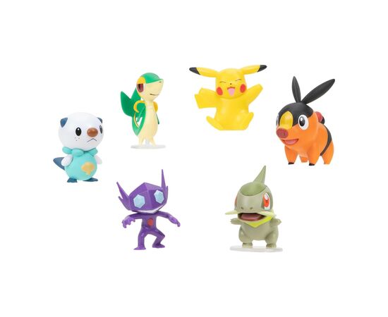 Фигурка Pokemon набор W17 - Тогепи, Панч, Вартортл (PKW3062), изображение 2 Фигурка Pokemon набор W17 - Тогепи, Панч, Вартортл (PKW3062), изображение 2