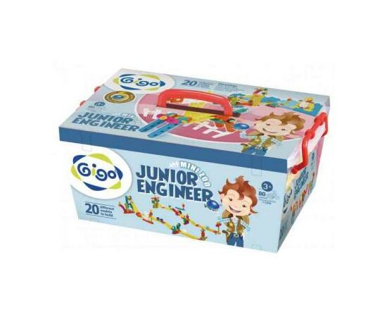Конструктор Gigo Мини зоопарк (7360)