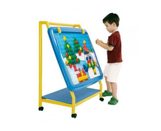 Развивающая игрушка Gigo Подставка для обучающей панели (1193R), изображение 2