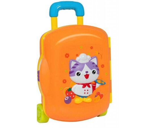 Развивающая игрушка Huile Toys Чемоданчик повара (3108), изображение 6