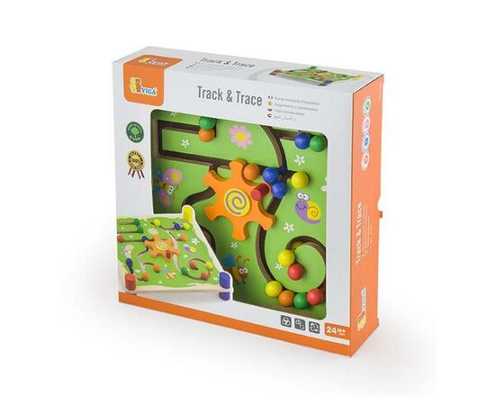 Розвиваюча іграшка Viga Toys Лабіринт (50175)