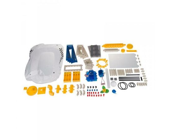 Конструктор Gigo Газ і пневматика (1238), зображення 2 Конструктор Gigo Газ і пневматика (1238), зображення 2