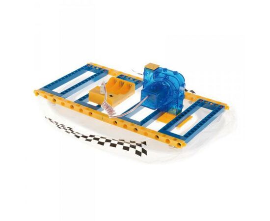 Конструктор Gigo Газ і пневматика (1238), зображення 3 Конструктор Gigo Газ і пневматика (1238), зображення 3