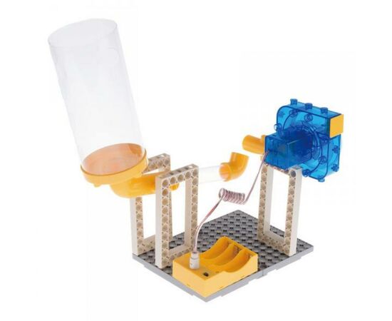 Конструктор Gigo Газ і пневматика (1238), зображення 4 Конструктор Gigo Газ і пневматика (1238), зображення 4