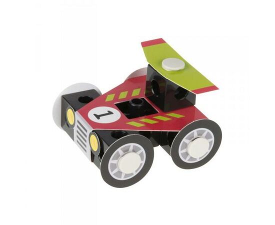 Конструктор Gigo Маленький творец (1232), изображение 3 Конструктор Gigo Маленький творец (1232), изображение 3