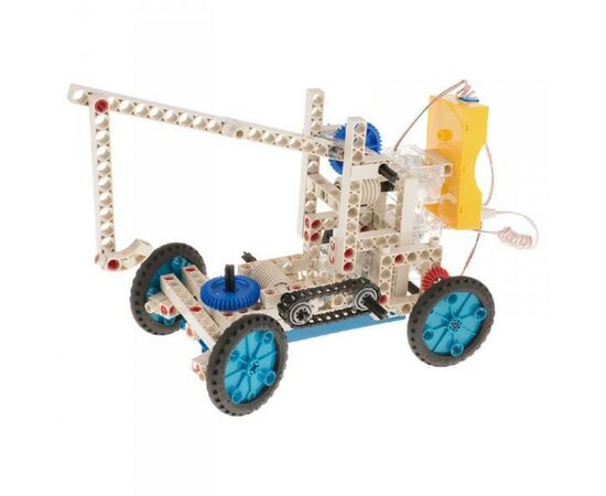 Конструктор Gigo Роботы (1244R), изображение 4 Конструктор Gigo Роботы (1244R), изображение 4