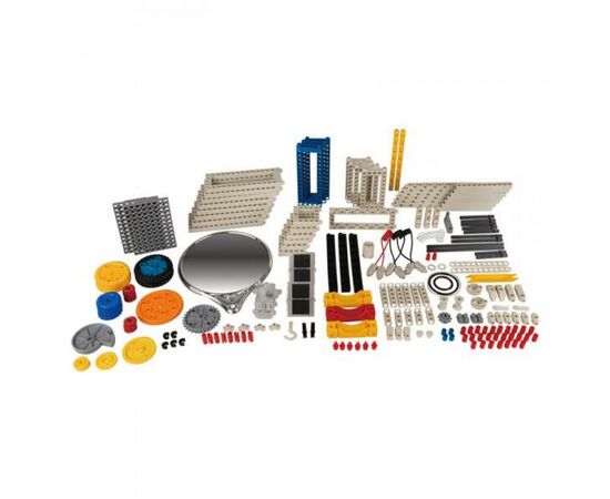 Конструктор Gigo Свет и солнечная энергия (1240), изображение 2 Конструктор Gigo Свет и солнечная энергия (1240), изображение 2