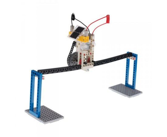 Конструктор Gigo Свет и солнечная энергия (1240), изображение 3 Конструктор Gigo Свет и солнечная энергия (1240), изображение 3