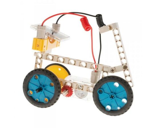 Конструктор Gigo Свет и солнечная энергия (1240), изображение 4 Конструктор Gigo Свет и солнечная энергия (1240), изображение 4