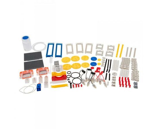 Конструктор Gigo Химическая батарея (1242), изображение 2 Конструктор Gigo Химическая батарея (1242), изображение 2