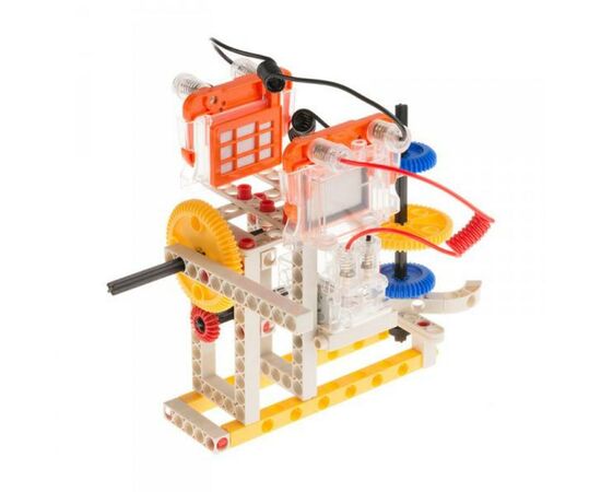 Конструктор Gigo Химическая батарея (1242), изображение 3 Конструктор Gigo Химическая батарея (1242), изображение 3