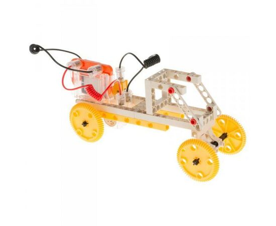 Конструктор Gigo Химическая батарея (1242), изображение 4 Конструктор Gigo Химическая батарея (1242), изображение 4