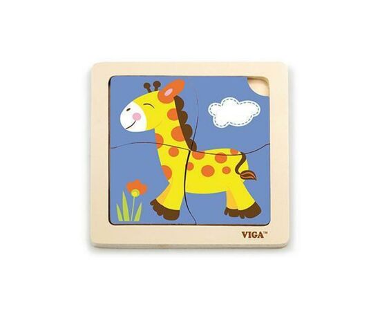 Пазл Viga Toys Жираф (51319)