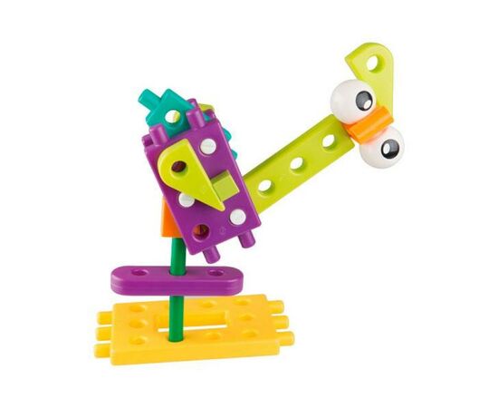 Развивающая игрушка Gigo Креативная панель Трассы (1404), изображение 3